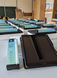 Tablets für die Tablet Klasse 5 4