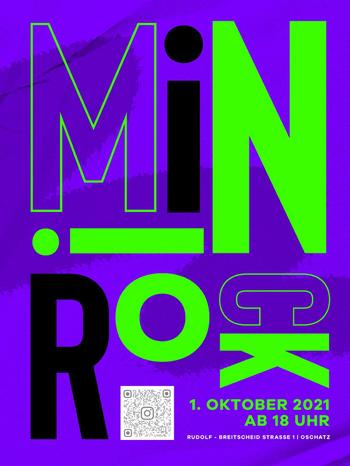 MiniRock 2021