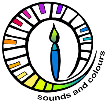 sounds colours